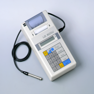 Electromagnetic Coating Thickness Tester model LE200J