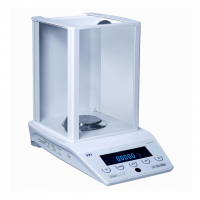 Electronic Analytical balance 320g with internal calibration weight