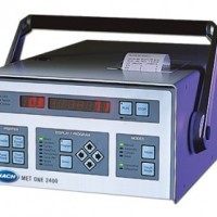 Portable Air Particle Counter Model 2400